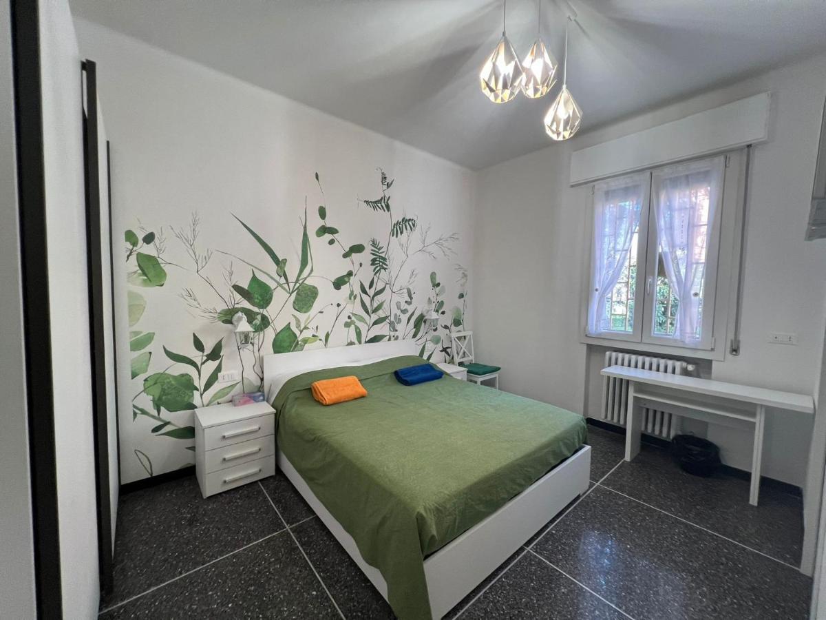 Dimora Sterlizia Zona Fiera S Donato Apartment Bologna Ngoại thất bức ảnh