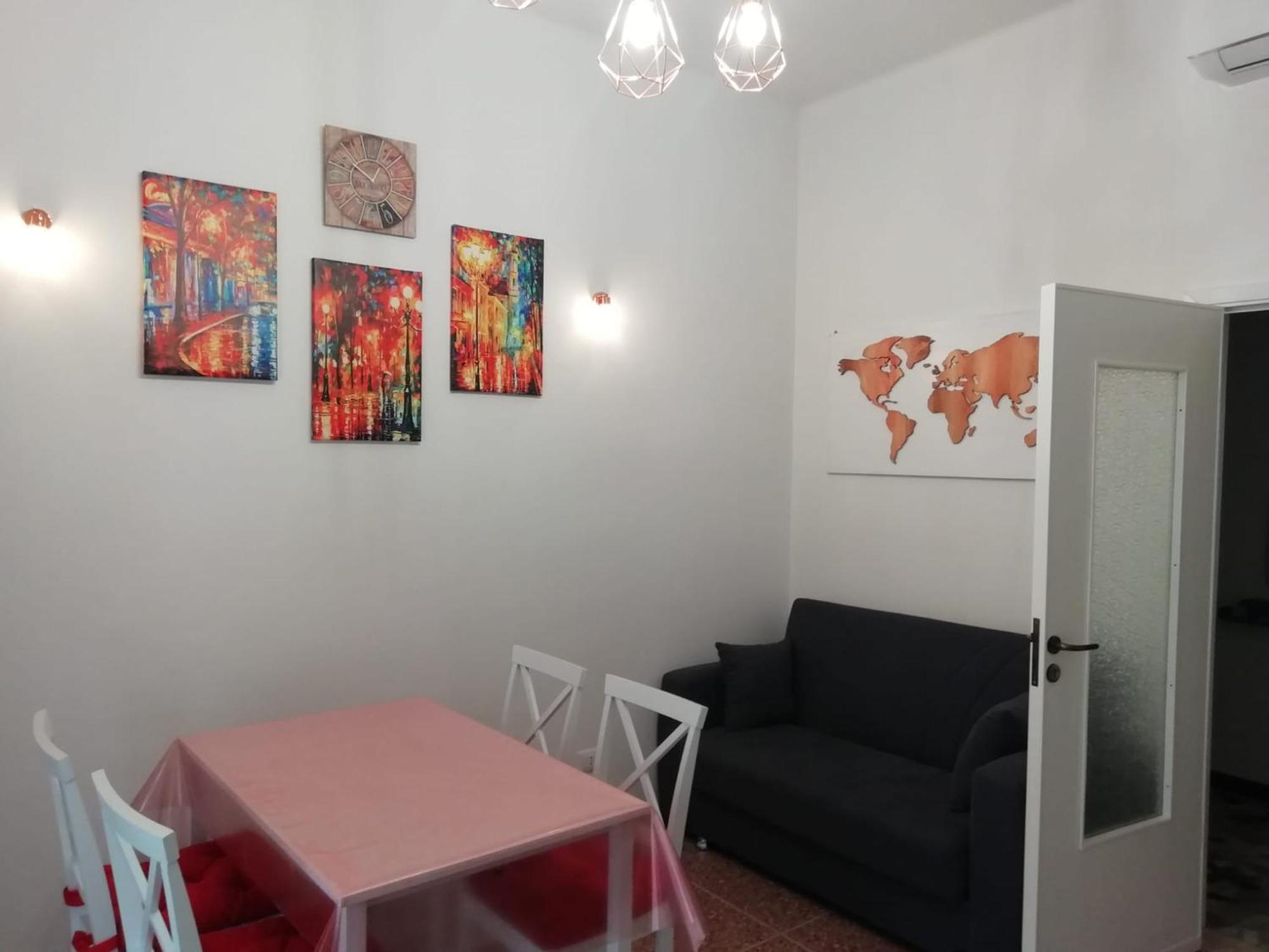 Dimora Sterlizia Zona Fiera S Donato Apartment Bologna Ngoại thất bức ảnh