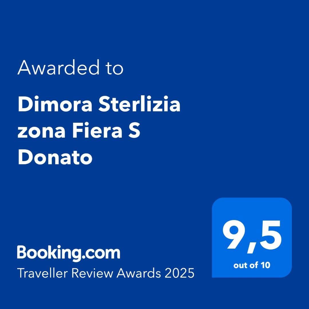 Dimora Sterlizia Zona Fiera S Donato Apartment Bologna Ngoại thất bức ảnh